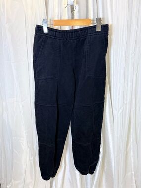 Black Jogger Pants - TNA